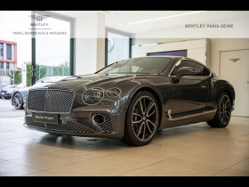 Bentley CONTINENTAL GT occasion 2018 mise en vente à PARIS par le garage BENTLEY PARIS 08 - photo n°1