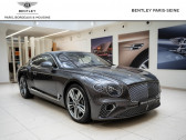 Bentley CONTINENTAL GT W12 6.0 635ch   PARIS 75