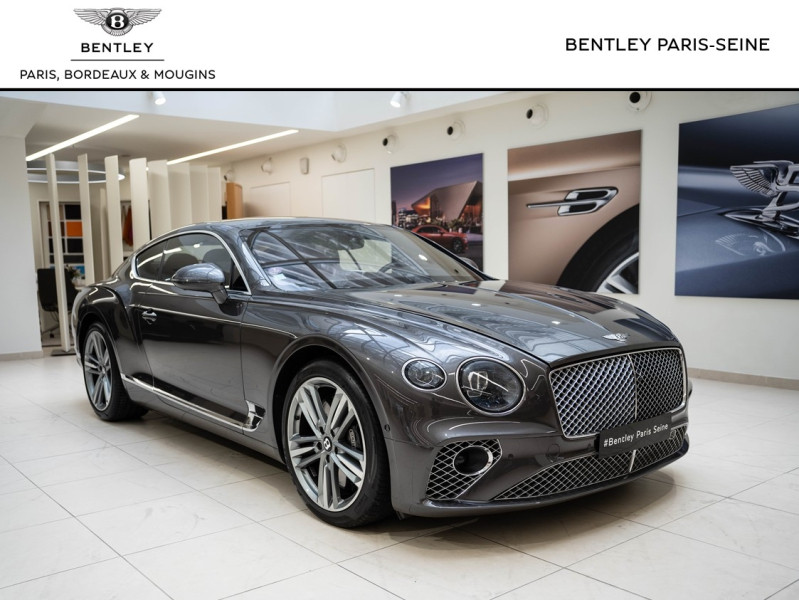 Bentley CONTINENTAL GT W12 6.0 635ch  occasion à PARIS