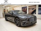 Annonce Bentley CONTINENTAL GT occasion Essence W12 6.0 635ch  PARIS