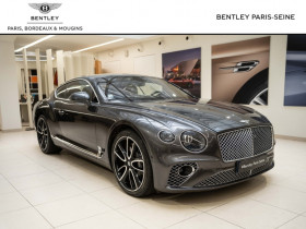 Bentley CONTINENTAL GT occasion 2018 mise en vente à PARIS par le garage BENTLEY PARIS 08 - photo n°1