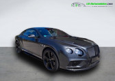 Bentley CONTINENTAL GT occasion année 2017 boite Automatique Annonce Bentley CONTINENTAL GT occasion Essence W12 6.0 642 ch BVA à Beaupuy