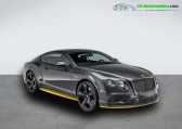 Bentley CONTINENTAL GT occasion année 2017 boite Automatique Annonce Bentley CONTINENTAL GT occasion Essence W12 6.0 642 ch BVA à Beaupuy