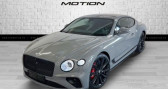 Annonce Bentley CONTINENTAL GT occasion Essence W12 6.0 659 ch BVA  Dieudonn