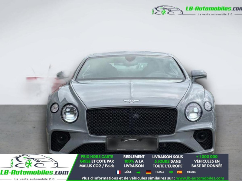 Bentley CONTINENTAL GT W12 6.0 659 ch BVA  occasion � Beaupuy - photo n�4