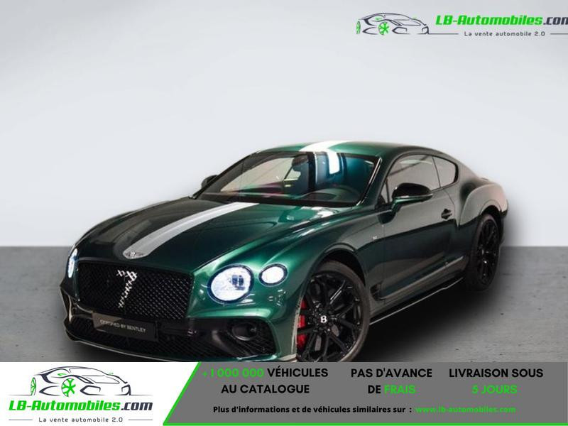 Bentley CONTINENTAL GT W12 6.0 659 ch BVA  occasion  Beaupuy - photo n2