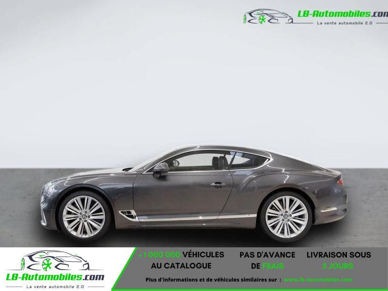Bentley CONTINENTAL GT W12 6.0 659 ch BVA  occasion  Beaupuy - photo n5