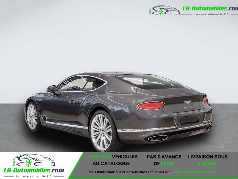 Bentley CONTINENTAL GT W12 6.0 659 ch BVA  occasion  Beaupuy - photo n4
