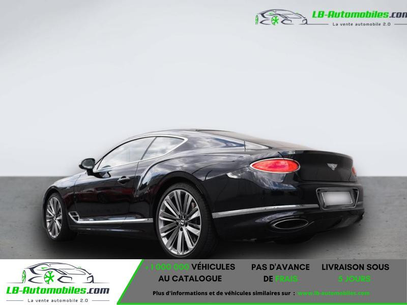 Bentley CONTINENTAL GT W12 6.0 659 ch BVA  occasion  Beaupuy - photo n2
