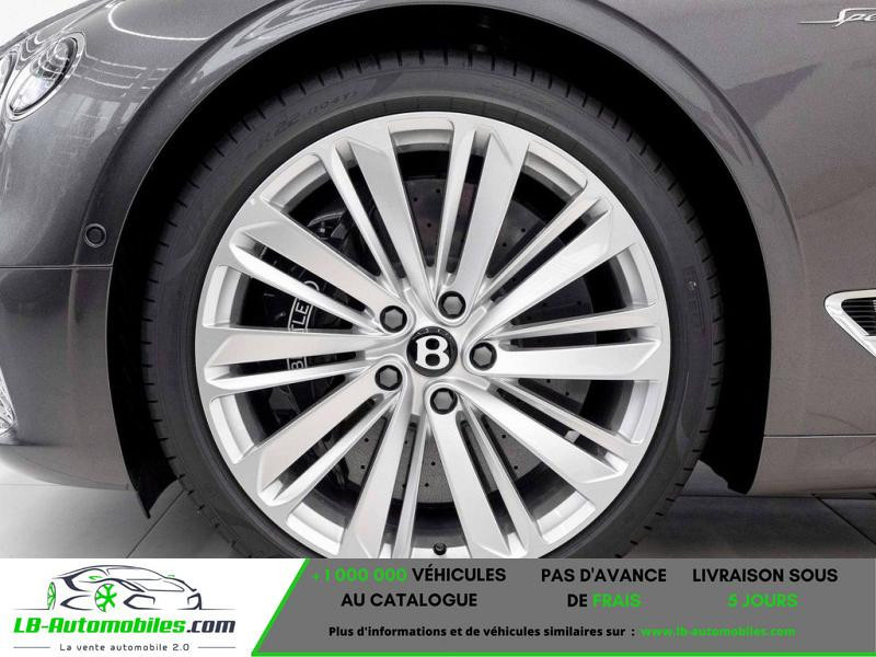 Bentley CONTINENTAL GT W12 6.0 659 ch BVA  occasion  Beaupuy - photo n7