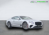 Bentley CONTINENTAL GT occasion année 2022 boite Automatique Annonce Bentley CONTINENTAL GT occasion Essence W12 6.0 659 ch BVA à Beaupuy