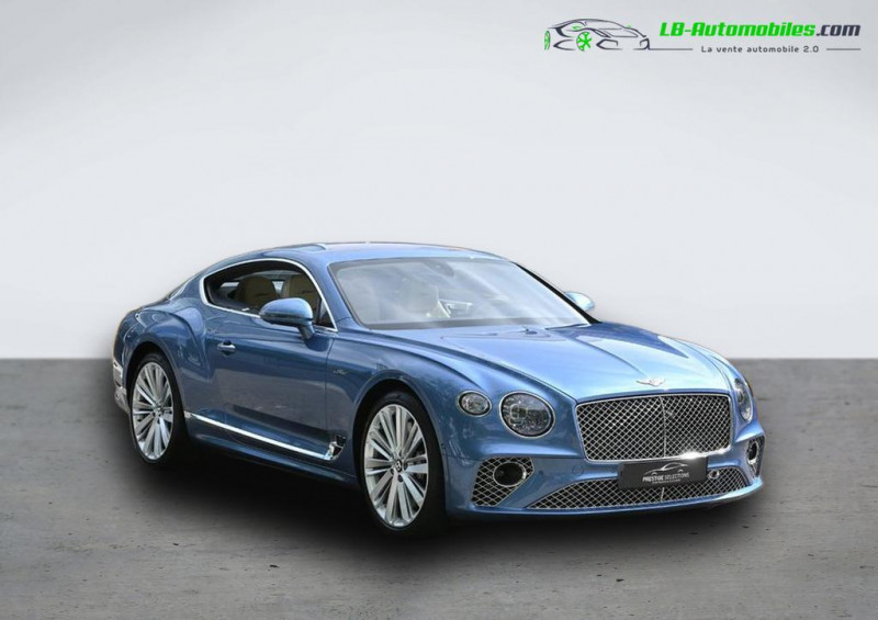 Bentley CONTINENTAL GT W12 6.0 659 ch BVA  occasion  Beaupuy - photo n2