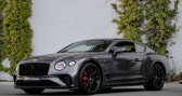 Bentley CONTINENTAL GT occasion année 2023 boite Automatique Annonce Bentley CONTINENTAL GT occasion Essence W12 6.0 659ch à Monaco