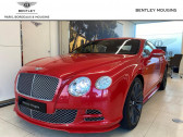 Annonce Bentley CONTINENTAL GT occasion  W12 6.0 Speed 635ch à MOUGINS