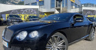 Bentley CONTINENTAL GT occasion Noir année 2013 boite Automatique Annonce Bentley CONTINENTAL GT occasion Essence W12 6.0 SPEED à VOREPPE