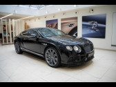 Annonce Bentley CONTINENTAL GT occasion  W12 6.0 Speed à PARIS
