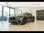 Bentley CONTINENTAL GT occasion année 2021 boite Automatique Annonce Bentley CONTINENTAL GT occasion Essence W12 6.0 SPEED à MOUGINS