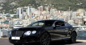 Annonce Bentley CONTINENTAL GT occasion Essence W12 6.0 à Monaco