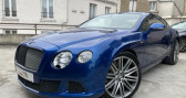 Annonce Bentley CONTINENTAL GT occasion Essence W12 6.0 à REZE