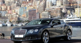 Bentley CONTINENTAL GT occasion année 2011 boite Automatique Annonce Bentley CONTINENTAL GT occasion Essence W12 6.0 à Monaco