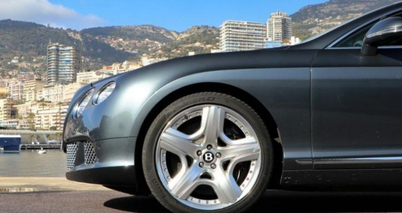 Bentley CONTINENTAL GT W12 6.0  occasion à Monaco - photo n°7