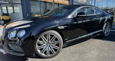 Bentley CONTINENTAL GT occasion année 2015 boite Automatique Annonce Bentley CONTINENTAL GT occasion Essence W12 6.0 à Grezac