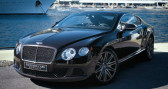 Bentley CONTINENTAL GT occasion année 2023 boite Automatique Annonce Bentley CONTINENTAL GT occasion Essence W12 625 CV - MONACO à MONACO