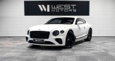Annonce Bentley CONTINENTAL GT occasion Essence W12 635 - 1ere Main Franaise Edition Centenaire Pack Mullin  MOUGINS