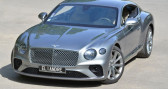 Bentley CONTINENTAL GT W12 635 CH   PARIS 75