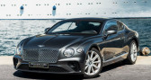 Bentley CONTINENTAL GT occasion année 2019 boite Automatique Annonce Bentley CONTINENTAL GT occasion Essence W12 635 CV - MONACO à MONACO