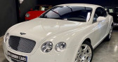 Bentley CONTINENTAL GT occasion année 2006 boite Manuelle Annonce Bentley CONTINENTAL GT occasion Essence W12 Mulliner à MOUGINS