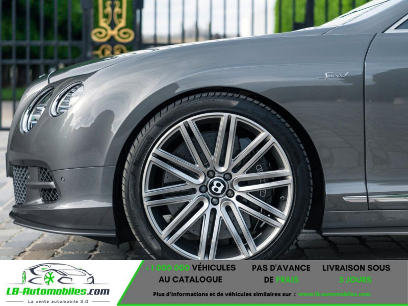 Bentley CONTINENTAL GT W12 Speed 6.0 625 ch  occasion � Beaupuy - photo n�8
