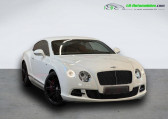 Bentley CONTINENTAL GT occasion année 2014 boite Automatique Annonce Bentley CONTINENTAL GT occasion Essence W12 Speed 6.0 625 ch à Beaupuy
