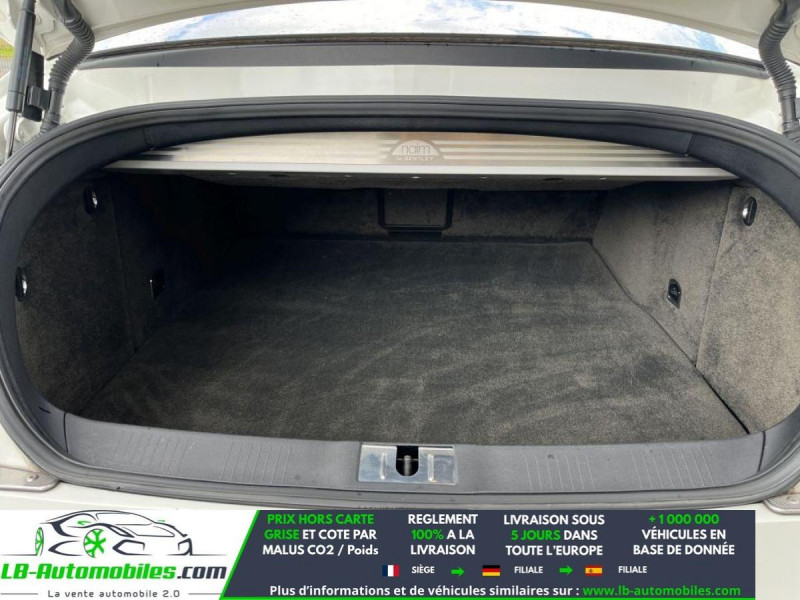 Bentley CONTINENTAL GT W12 Speed 6.0 635 ch  occasion � Beaupuy - photo n�10