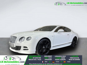 Bentley CONTINENTAL GT W12 Speed 6.0 635 ch  occasion � Beaupuy - photo n�2