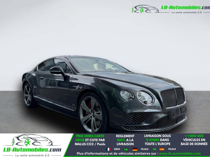 Bentley CONTINENTAL GT W12 Speed 6.0 635 ch  occasion � Beaupuy - photo n�2
