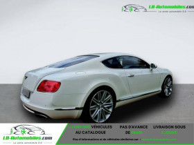 Bentley CONTINENTAL GT W12 Speed 6.0 635 ch  occasion  Beaupuy - photo n4