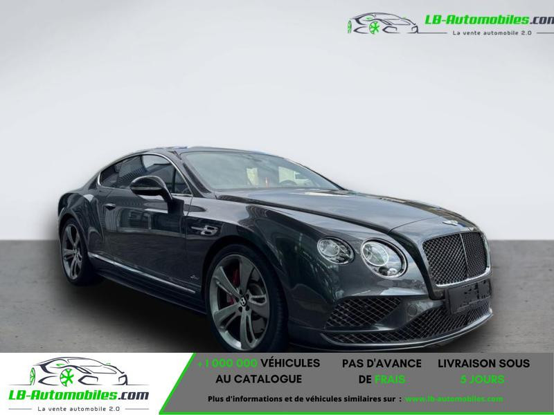 Bentley CONTINENTAL GT W12 Speed 6.0 635 ch  occasion  Beaupuy - photo n2