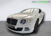 Bentley CONTINENTAL GT occasion année 2015 boite Automatique Annonce Bentley CONTINENTAL GT occasion Essence W12 Speed 6.0 635 ch à Beaupuy