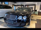 Bentley CONTINENTAL GT occasion Noir année 2010 boite Automatique Annonce Bentley CONTINENTAL GT occasion Essence W12 Speed 610 ch à BEAUPUY