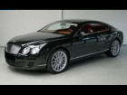 Bentley CONTINENTAL GT occasion Noir année 2007 boite Automatique Annonce Bentley CONTINENTAL GT occasion Essence W12 Speed 610 ch à BEAUPUY