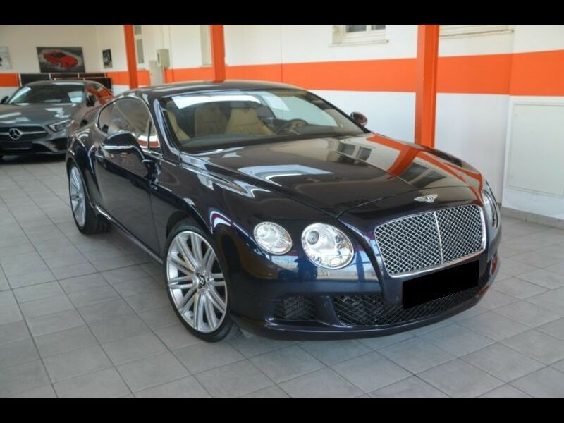 Bentley CONTINENTAL GT occasion annonce à BEAUPUY HauteGaronne 3