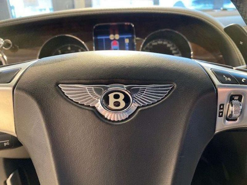 Bentley CONTINENTAL GT W12 Speed 610 ch Noir occasion à BEAUPUY - photo n°6
