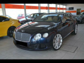 Bentley CONTINENTAL GT occasion Bleu année 2015 boite Automatique Annonce Bentley CONTINENTAL GT occasion Essence W12 Speed 610 ch à BEAUPUY