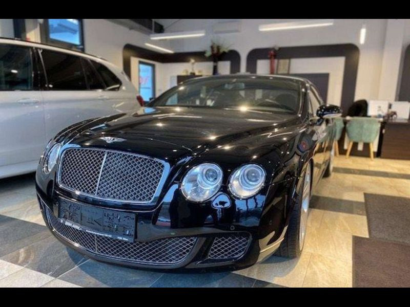Bentley CONTINENTAL GT W12 Speed 610 ch Noir occasion à BEAUPUY