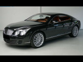 Bentley CONTINENTAL GT W12 Speed 610 ch Noir à BEAUPUY 31