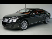 Bentley CONTINENTAL GT occasion Noir année 2007 boite Automatique Annonce Bentley CONTINENTAL GT occasion Essence W12 Speed 610 ch à BEAUPUY