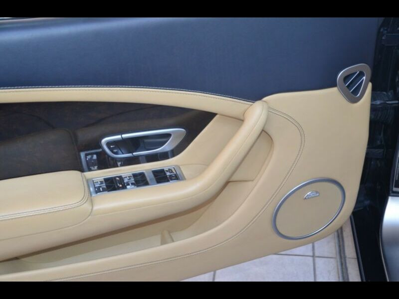 Bentley CONTINENTAL GT W12 Speed 610 ch Bleu occasion à BEAUPUY - photo n°4