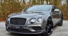 Bentley CONTINENTAL GT occasion Gris boite Automatique Annonce Bentley CONTINENTAL GT occasion Essence W12 SPEED BLACK EDITION 642HP EXCEPTIONAL à Itterbeek