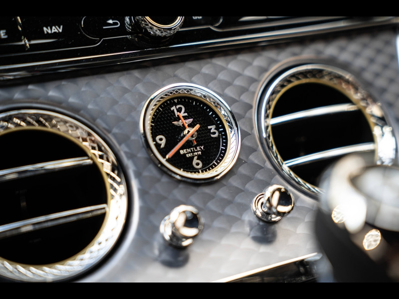 Bentley CONTINENTAL GT W12 Speed  occasion à PARIS - photo n°6